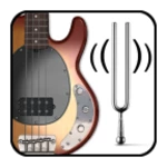 Logo of Bass Guitar Tunings android Application 