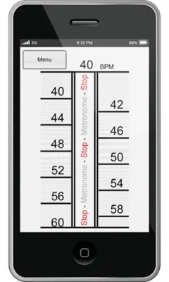 Bass Guitar Tunings android App screenshot 0